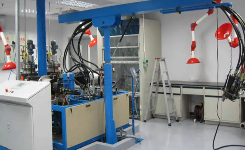 Xinrui Chemical R&D Center